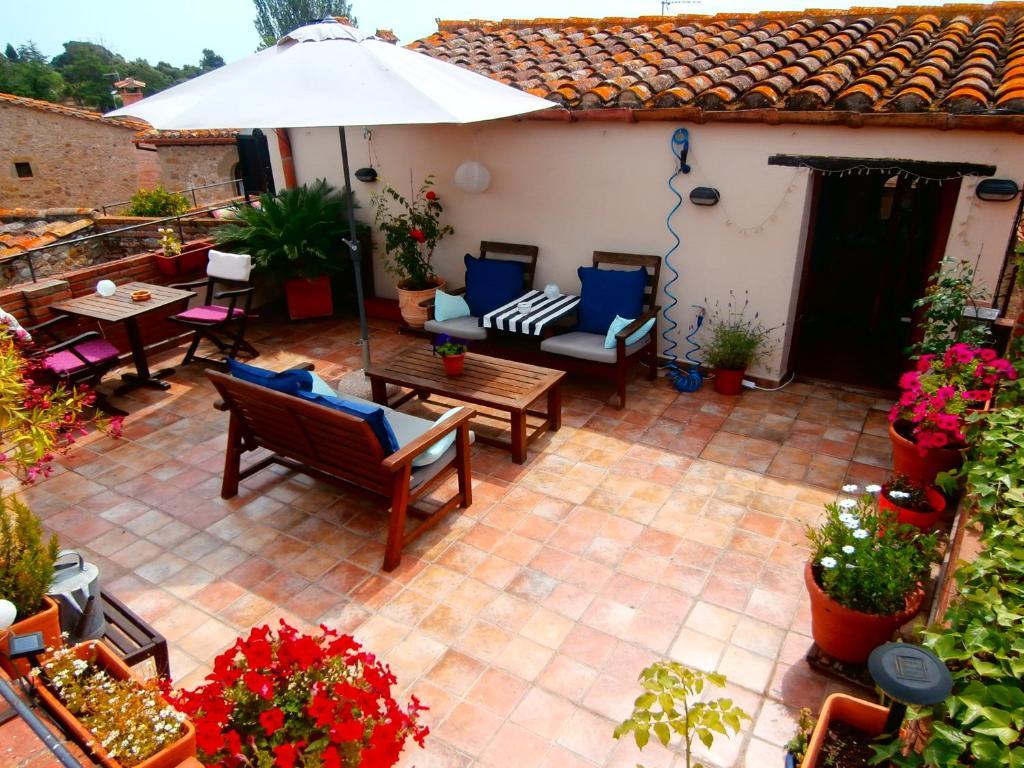 Casa Matilda Bed And Breakfast Corsa Exterior photo